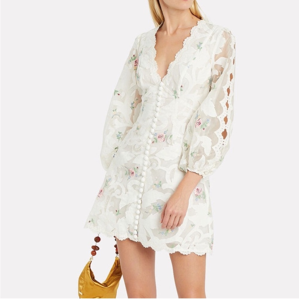 Zimmermann Zinnia Dress Size 1